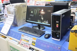 秋叶原电脑类产品图赏 科技爱好者的视觉盛宴