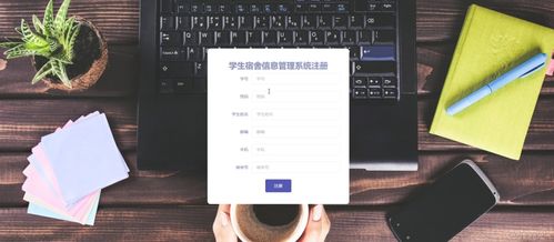 基于SSM与Vue的学生宿舍信息管理系统设计与实现