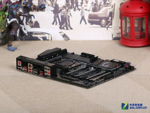 微星X99A Gaming Pro Carbon高清图赏 优雅与性能的完美融合