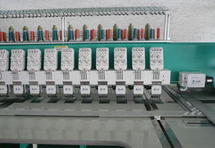 FY-DB 443多头电脑花边刺绣机 价格、厂家与图片详解